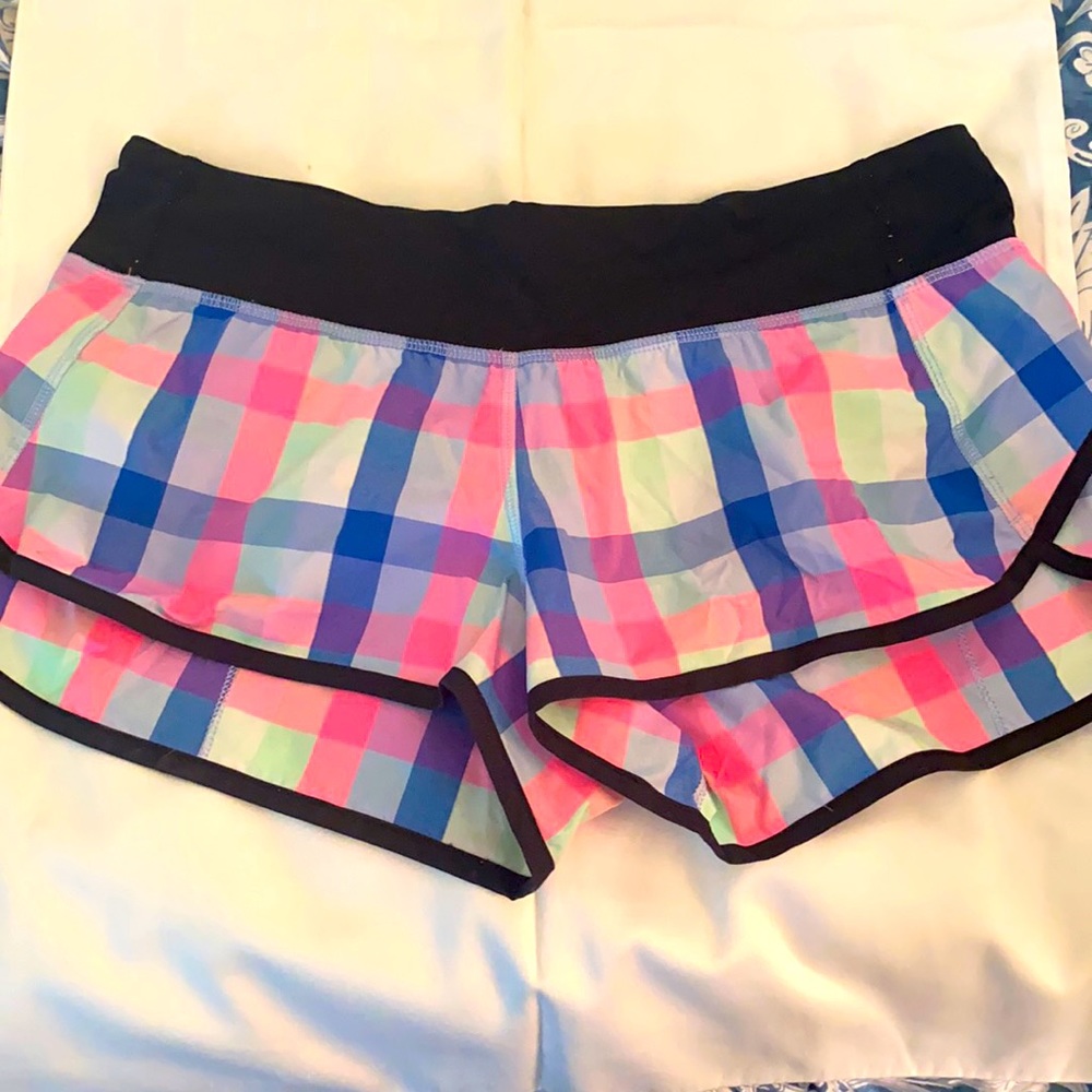 Lululemon Shorts. Size 8.